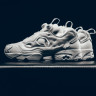 EMPTY CANVAS X REEBOK INSTA PUMP FURY GLOW IN THE DARK