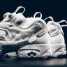 EMPTY CANVAS X REEBOK INSTA PUMP FURY GLOW IN THE DARK