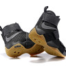 Nike LeBron Soldier 10 Black Gum