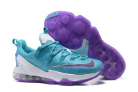 LEBRON XIII LOW Blue/Purple