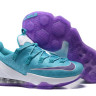 LEBRON XIII LOW Blue/Purple