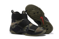 Nike LeBron Soldier 10 Camo