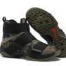 Nike LeBron Soldier 10 Camo