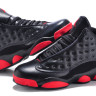 Air Jordan 13 A 3D black red