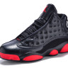Air Jordan 13 A 3D black red