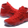 Nike React Hyperdunk 2017 flyknit Red