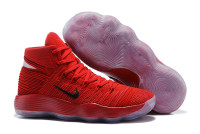 Nike React Hyperdunk 2017 flyknit Red