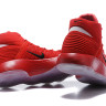 Nike React Hyperdunk 2017 flyknit Red