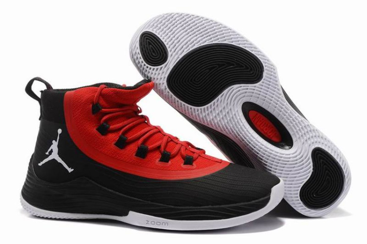 Air Jordan Ultra.Fly 2 Black/Red