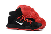 Nike React Hyperdunk 2017 High Flyknit Black/Red