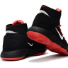 Nike React Hyperdunk 2017 High Flyknit Black/Red