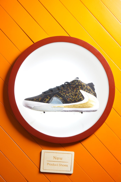 Nike Zoom Freak 1 Coming to America BQ5422-900