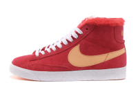 Nike Blazer (red)