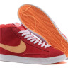 Nike Blazer (red)