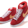 Nike Blazer (red)