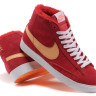 Nike Blazer (red)