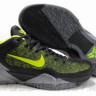 Nike Zoom Kobe 7 VII (black/salat)