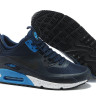 Air Max 90 Sneakerboot Blue/skyblue/white