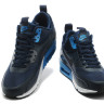 Air Max 90 Sneakerboot Blue/skyblue/white