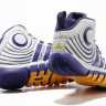 adidas D Howard 4 purple/yellow