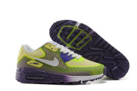 Air Max Lunar90   green/yellow/purple