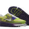 Air Max Lunar90   green/yellow/purple