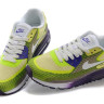 Air Max Lunar90   green/yellow/purple