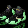 LeBron 11 glow in dark