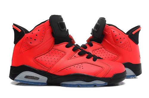 Air Jordan 6 Infrared23