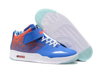 Nike air akronite blue/orange