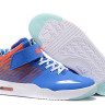 Nike air akronite blue/orange