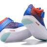 Nike air akronite blue/orange
