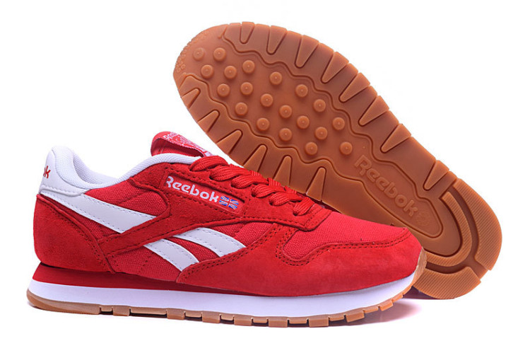 Rebook Classik Retro Red