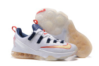LEBRON XIII LOW Сore White