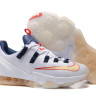LEBRON XIII LOW Сore White