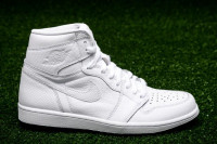 Air Jordan 1 Retro High OG Perforated White Original