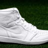 Air Jordan 1 Retro High OG Perforated White Original