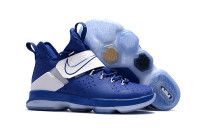 Nike LeBron 14 Blue/White