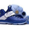 Nike LeBron 14 Blue/White
