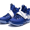 Nike LeBron 14 Blue/White