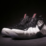 Air Foamposite Pro White/Black