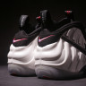 Air Foamposite Pro White/Black