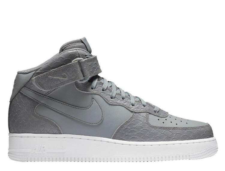 Кроссовки Nike Air Force 1 Mid `07 LV8 Cool Grey 