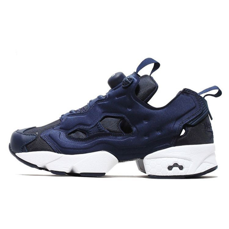 Reebok Insta Pump Fury OG Navy/White 