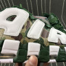 Nike Air More Uptempo'96 921948-313 White military