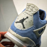 NIKE AIR JORDAN 4 UNIVERSITY BLUE CT8527-400