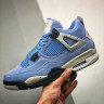 NIKE AIR JORDAN 4 UNIVERSITY BLUE CT8527-400