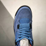 NIKE AIR JORDAN 4 UNIVERSITY BLUE CT8527-400