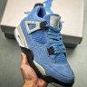 NIKE AIR JORDAN 4 UNIVERSITY BLUE CT8527-400