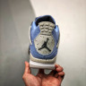 NIKE AIR JORDAN 4 UNIVERSITY BLUE CT8527-400